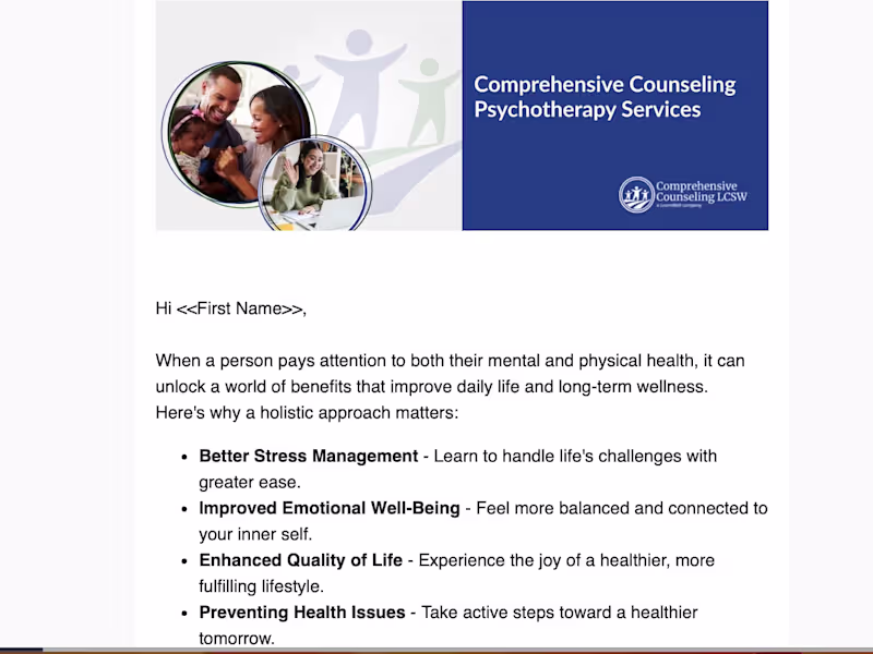 Cover image for Email Marketing Setup & Management