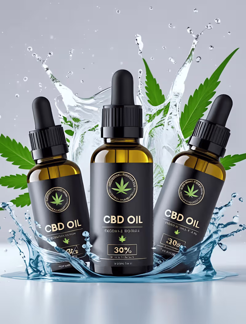 Cover image for CBD Oil Benefits for Dogs