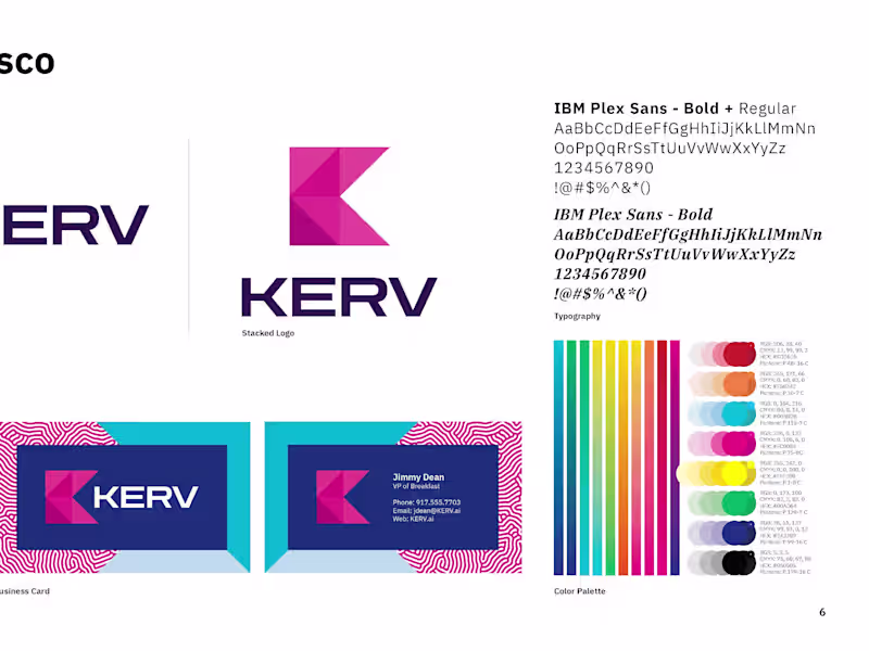 Cover image for Re-Branding Package