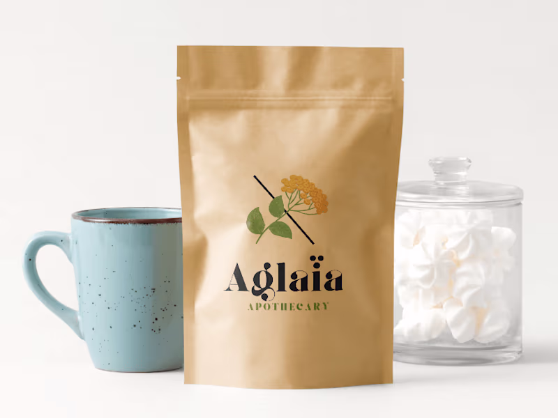 Cover image for Craft Your Brand Identity: Basic Logo Design Package