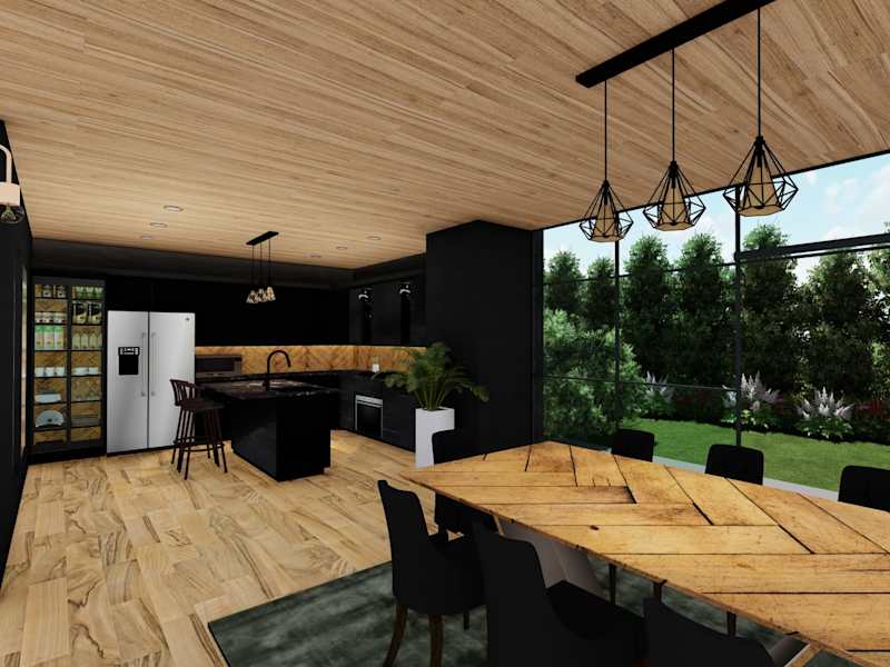 Cover image for Kitchen Walk through
