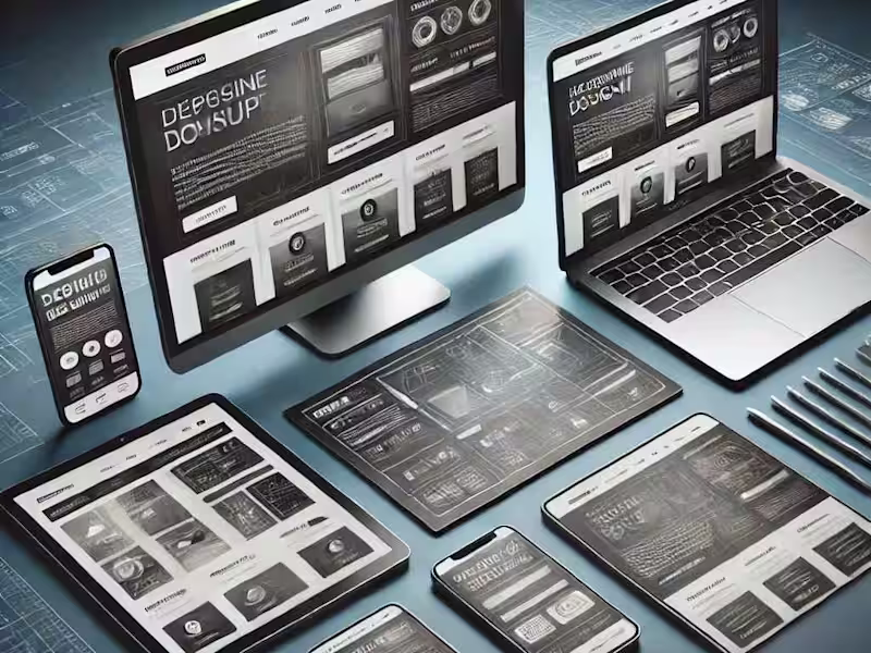 Cover image for Custom Frontend Solutions