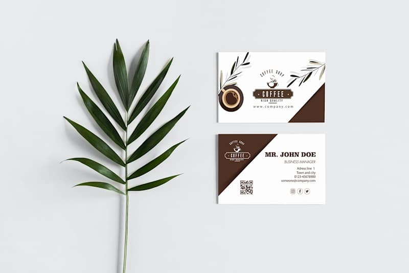 Cover image for Business Cards :: Behance