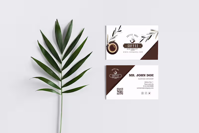Cover image for Business Cards :: Behance
