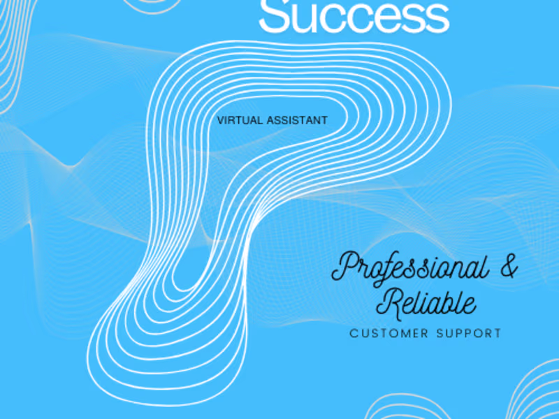 Cover image for Virtual Assistance, Customer Support & Data Entry Services