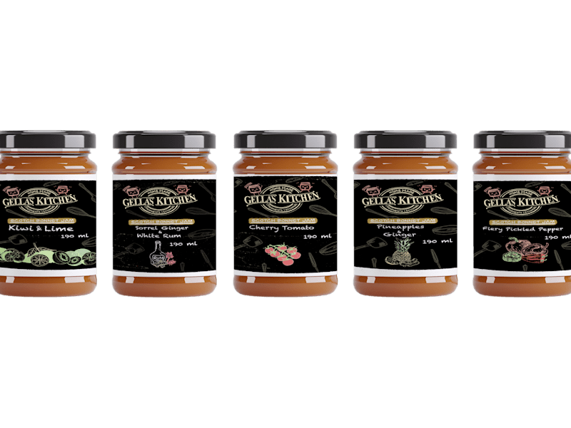 Cover image for Branding Label Design