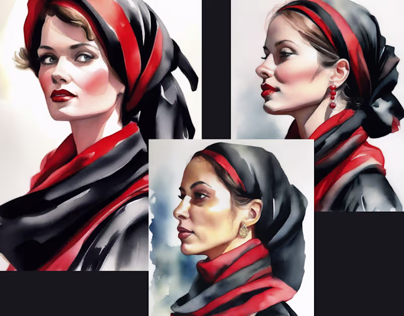 Cover image for illustrations images :: Behance