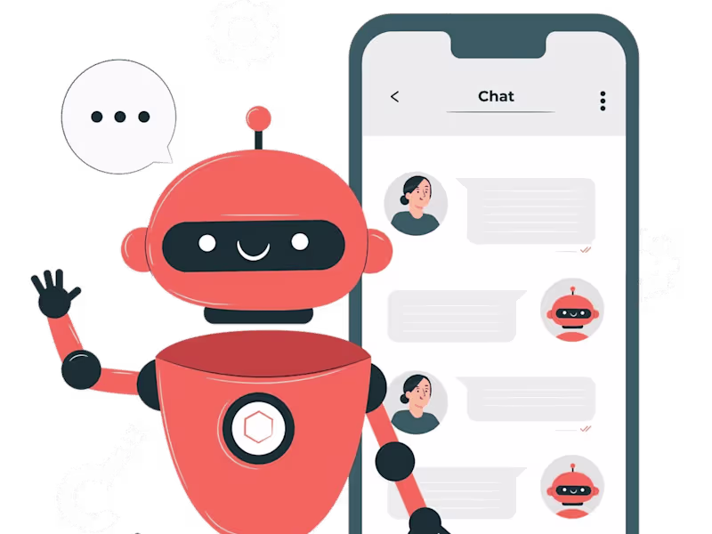 Cover image for Revolutionize Engagement with Our Advanced Chatbot Solutions