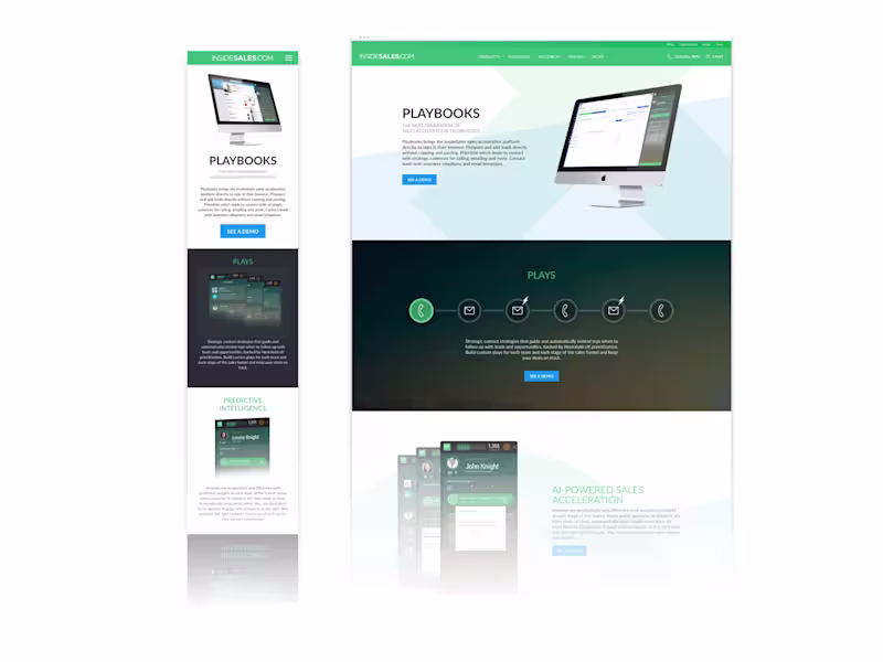 Cover image for Website Redesign