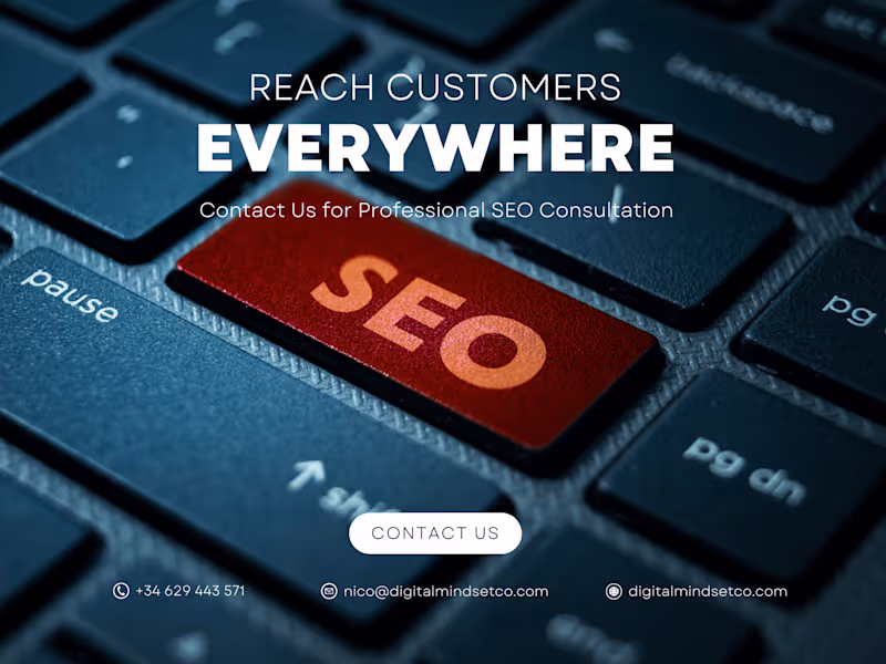 Cover image for International SEO Consultancy