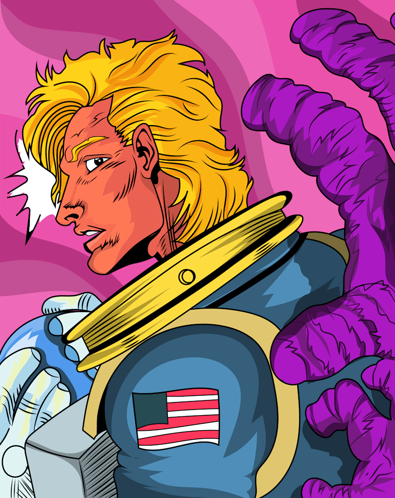Cover image for Digital illustrations using Adobe Illustrator