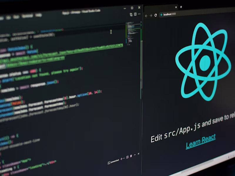 Cover image for React JS webiste Problem Solving