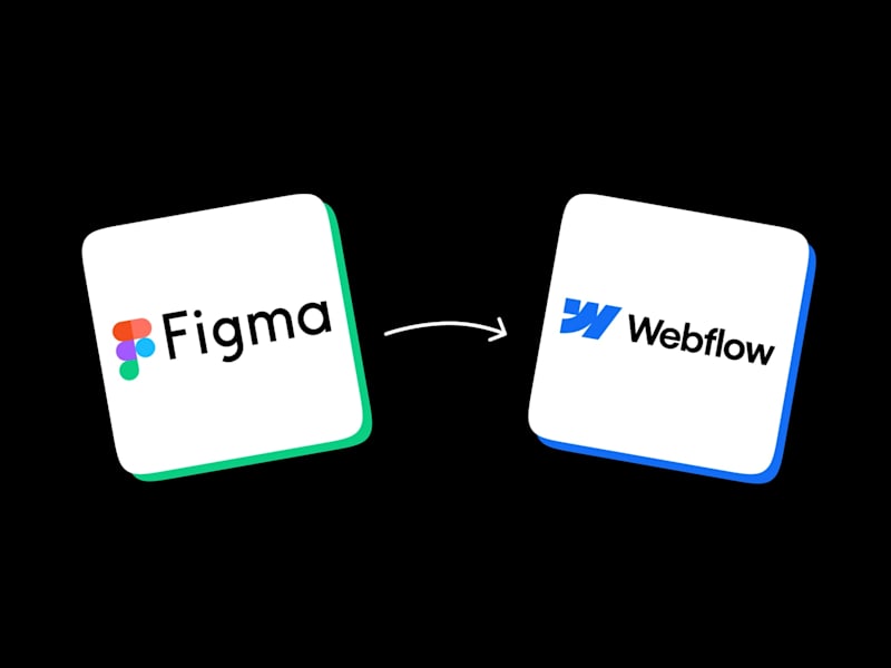 Cover image for Figma to Webflow 
