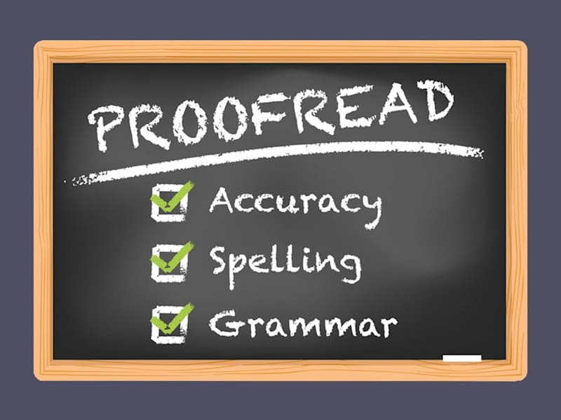 Cover image for Translation and Proofreading Services