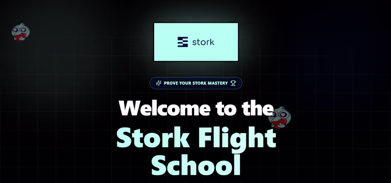 Cover image for Stork Flight School: The Hot Seat Gamification