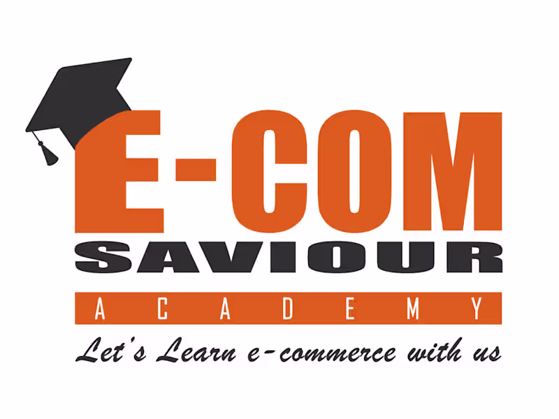 Cover image for Home - E-com Saviour Academy
