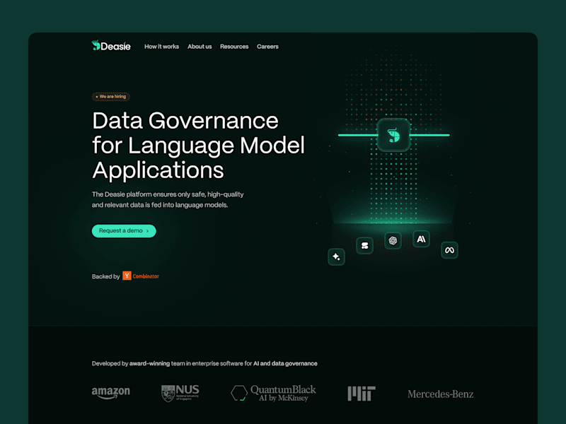 Cover image for Website Design