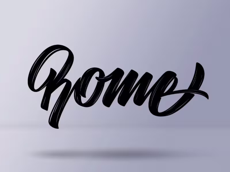 Cover image for Custom Lettering and Logotypes Collection