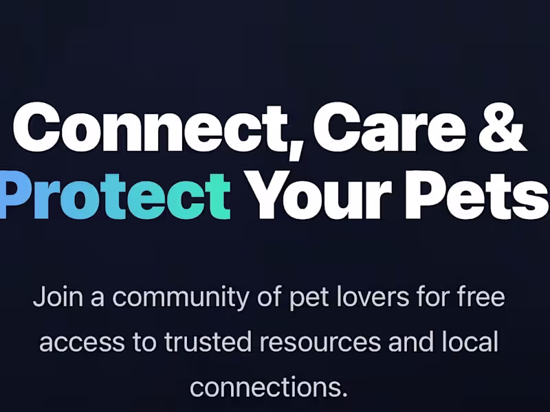 Cover image for Can create the perfect landing page for your needs