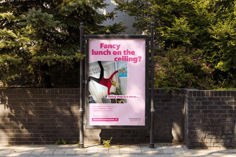 Cover image for Govia Thameslink Railway