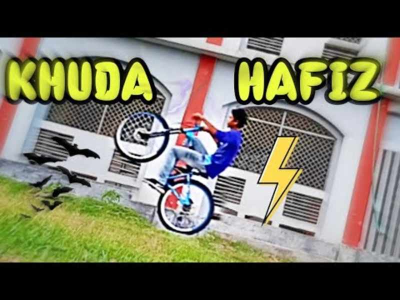 Cover image for Khuda_Hafiz X Tonmoy Stunts || MTB Stunt Video || Tonmoy Stunts…