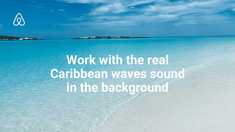 Cover image for Elevating an Airbnb landing page catering to Digital Nomads