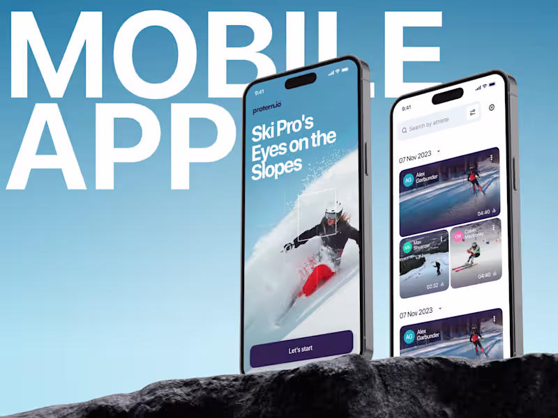 Cover image for Retention-Focused Mobile App Design (iOS/Android)
