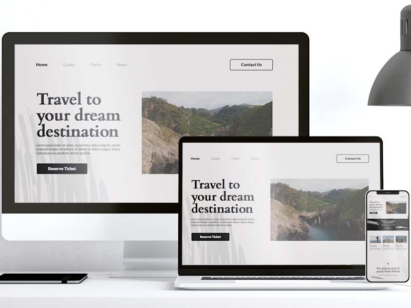 Cover image for Wix Web Design