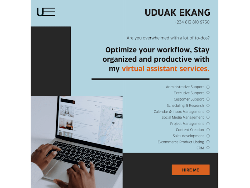Cover image for Virtual Me: Your Personal Productivity Powerhouse