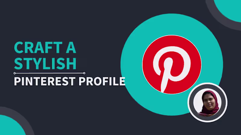 Cover image for Pinterest Profile Creation and Pin Graphic Design Service