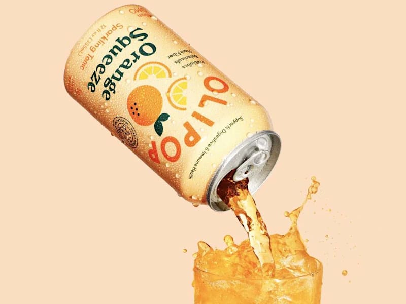 Cover image for OLIPOP 