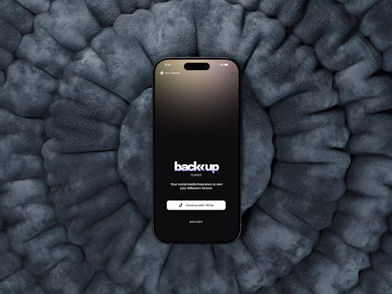 Cover image for  ✧ Simplifying Onboarding Flow Dropping Drop Off Rate to 1% 