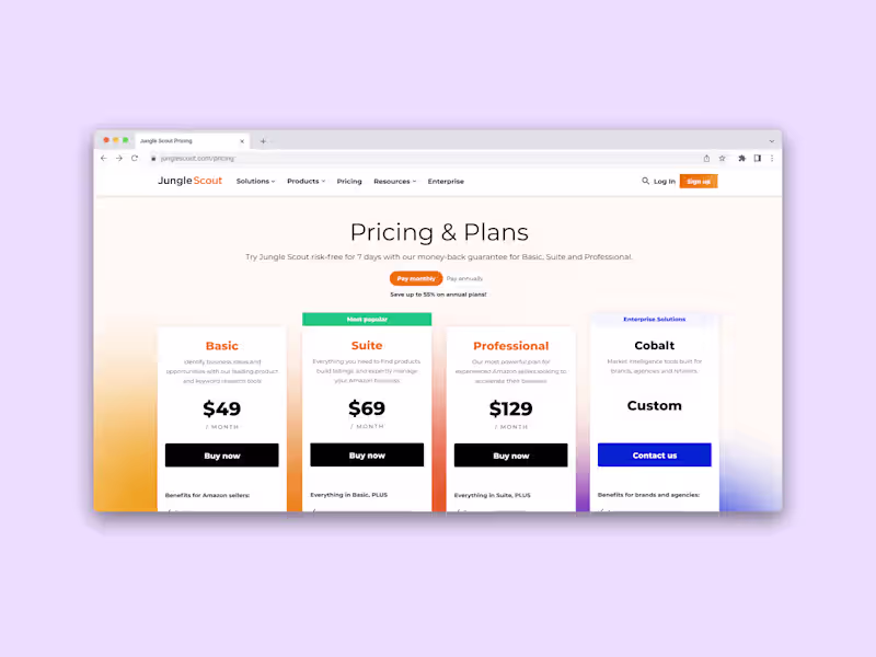 Cover image for Maximize Conversions by Redesigning a High Traffic Pricing Page