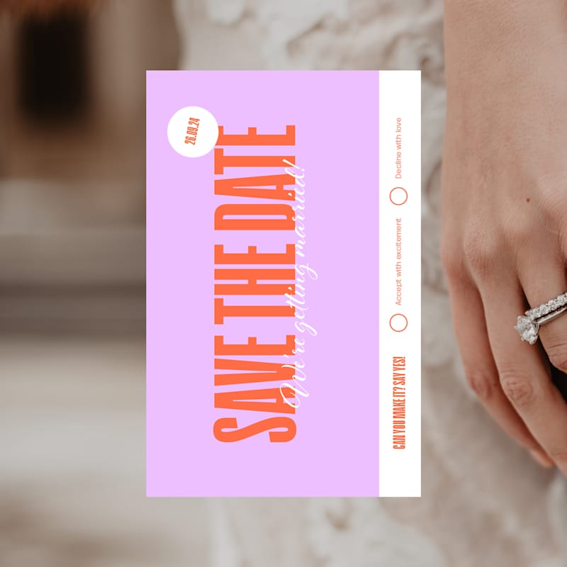 Cover image for Wedding Invitations