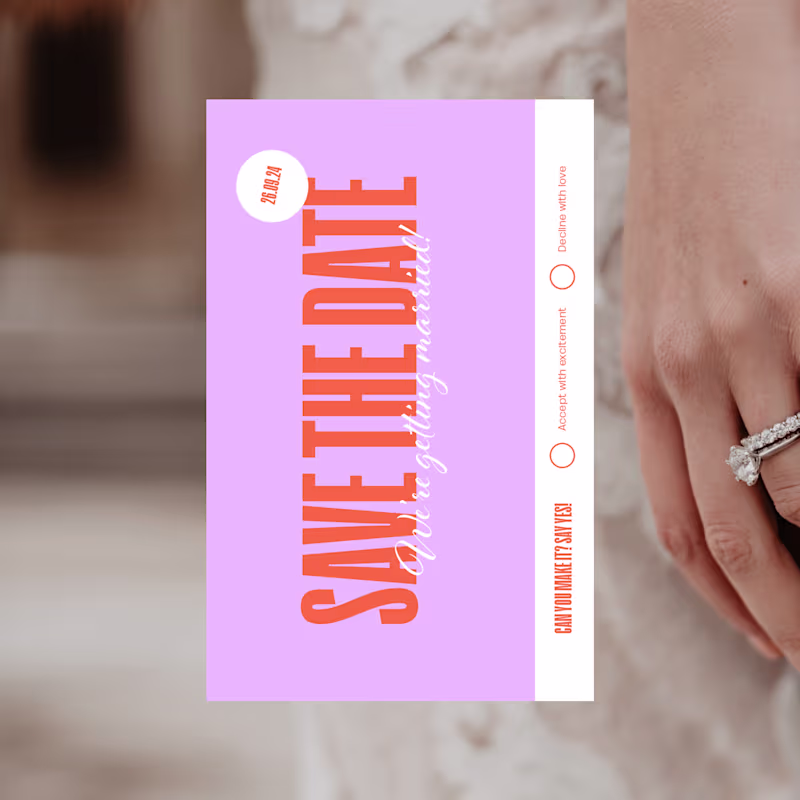 Cover image for Wedding Invitations