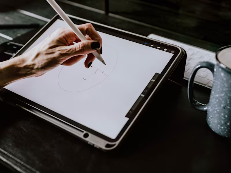 Cover image for Entry-Level Blog Editing and Illustration