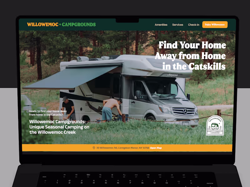Cover image for Web Design