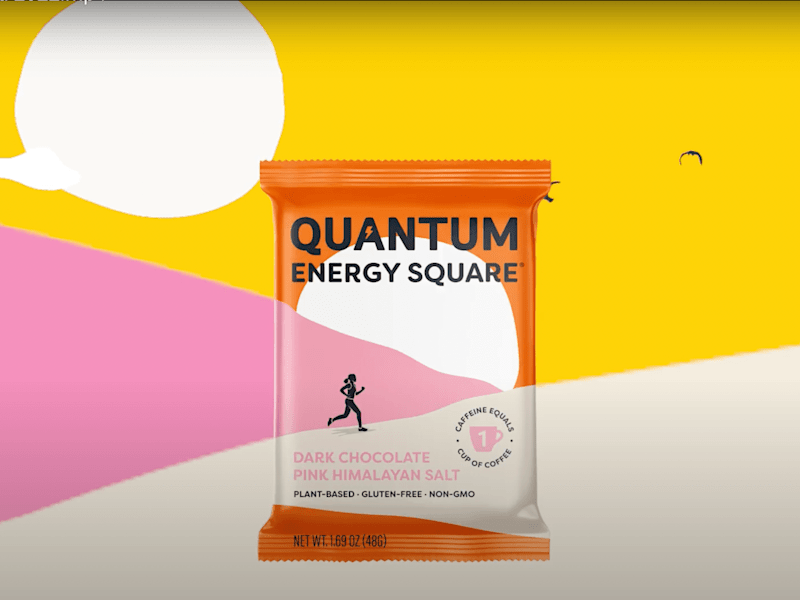 Cover image for Quantum Amazon Ad ⚡