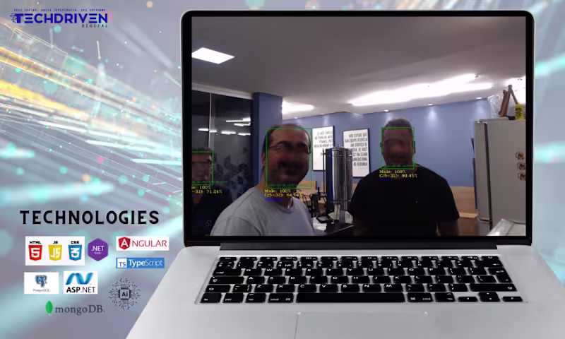 Cover image for Biometric Data Collector