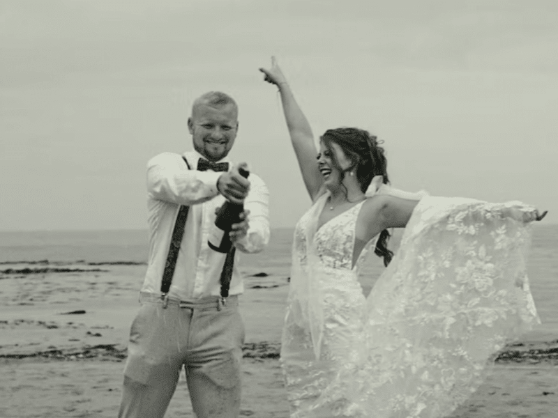 Cover image for Wedding Video Montage