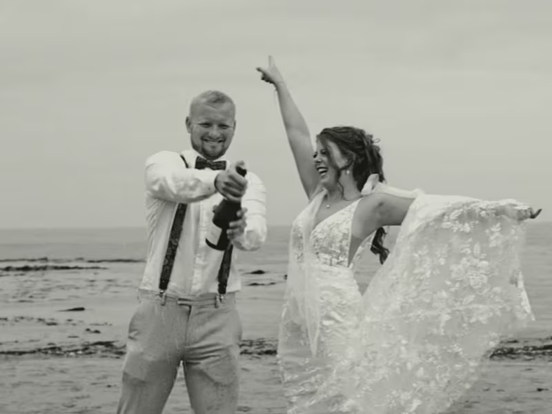 Cover image for Wedding Video Montage
