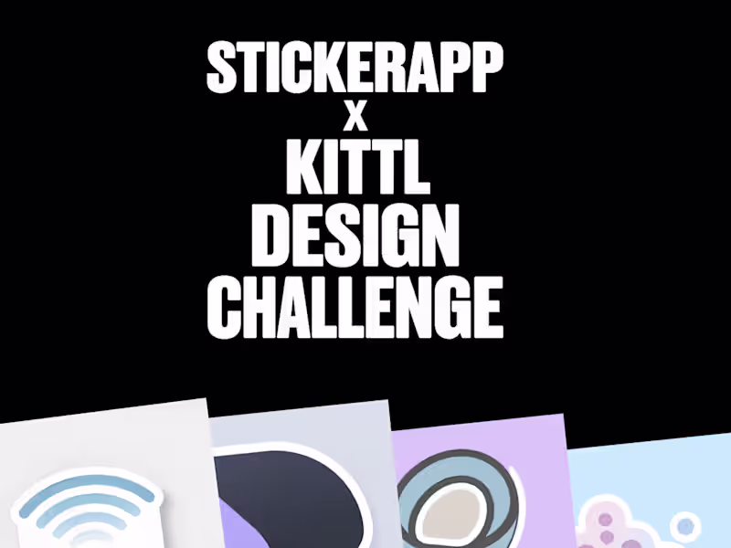 Cover image for I joined the Kittl (https://www.linkedin.com/company/kittl/)...