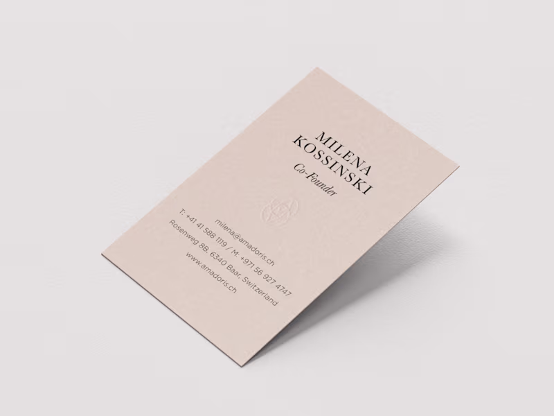 Cover image for Modern Stationery Design
