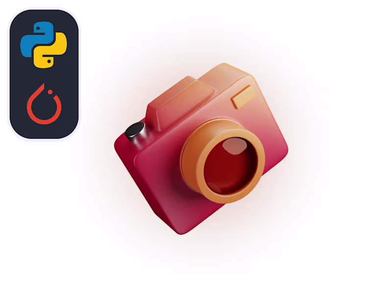 Cover image for I created a ML candy counter, so you can balance the books i...