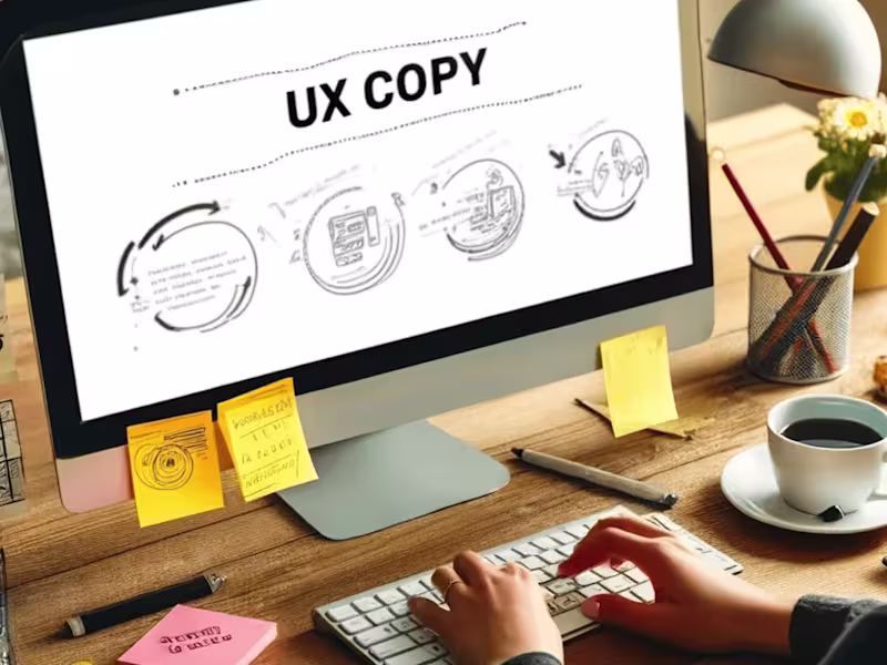 Cover image for UX Writing for Learning Apps