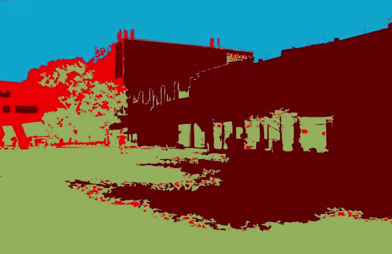 Cover image for Photoabstraction exercise
