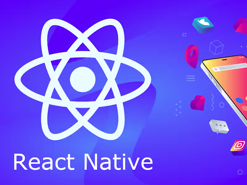 Cover image for Hybrid Mobile App Solutions with React Native & Node.js