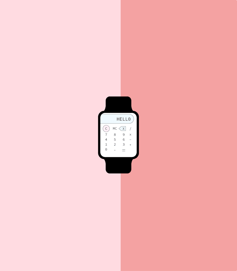 Cover image for Calculator | Daily UI 004