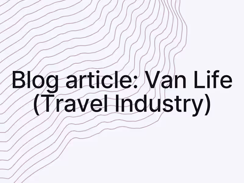 Cover image for 🚐 The pros and cons of van life: Is it right for you? 🚐