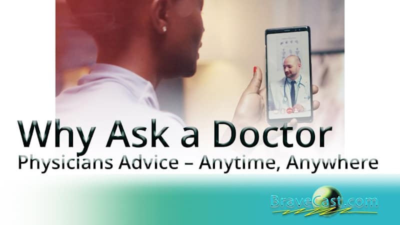Cover image for Why 'Ask a Doctor'? - YouTube